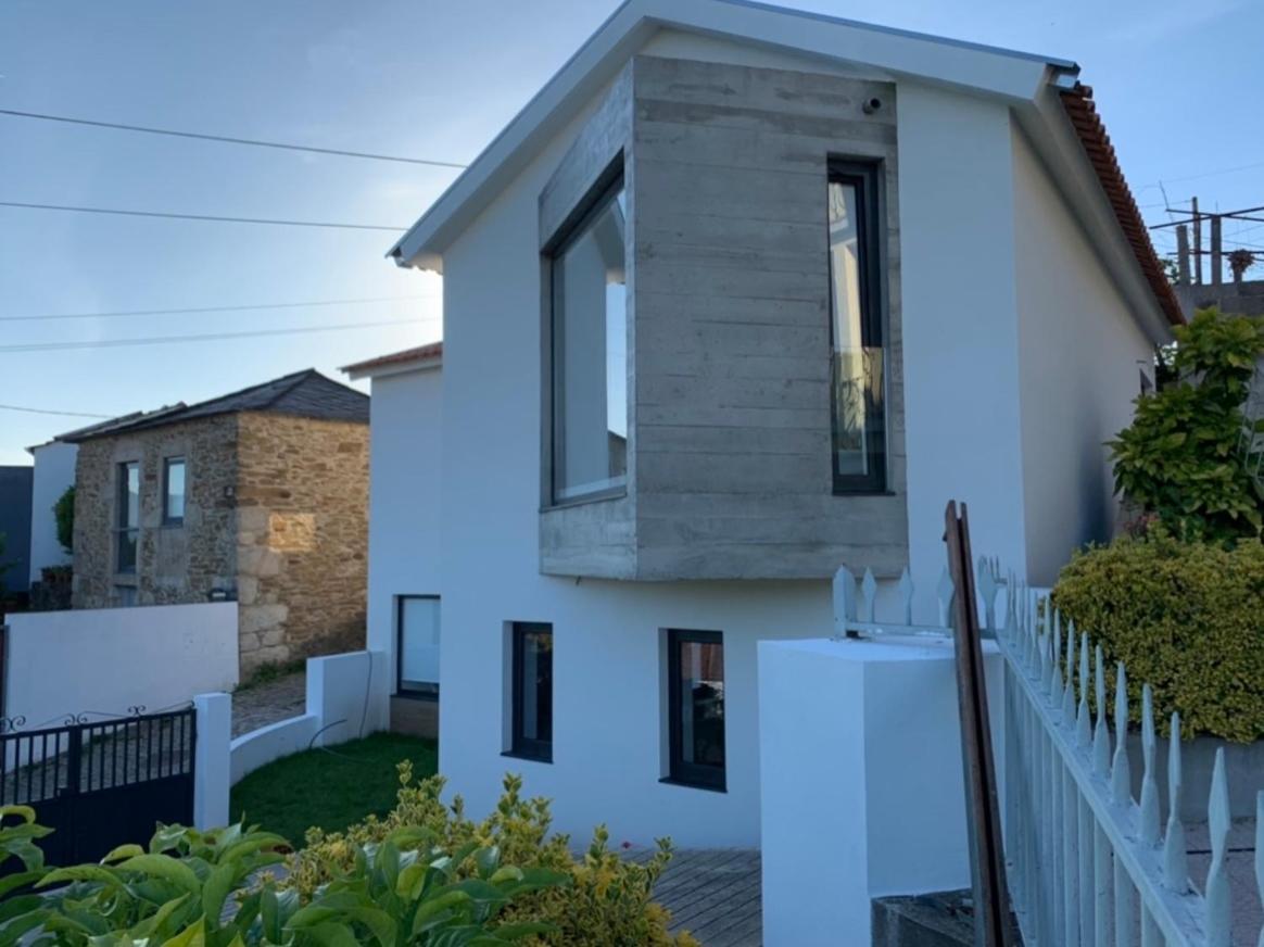 A Casa Do Abilio Em Алваренга Экстерьер фото