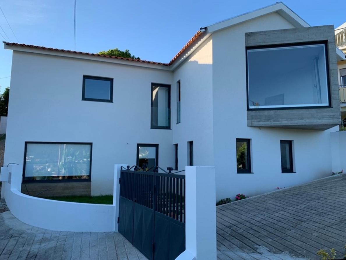 A Casa Do Abilio Em Алваренга Экстерьер фото